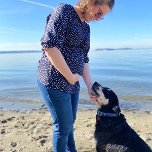 Meet your Posher, Ashley